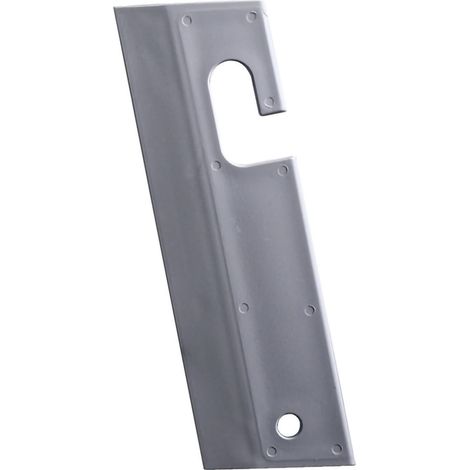 Raclette à eau pour comptoir, raclette de douche, outil de nettoyage ménager gris