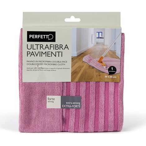 Perfetto Ultrafibra Microfibra, Poliammide, Poliestere Colori assortiti 1 pz (1/5)