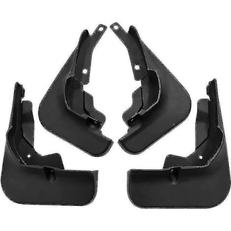Bavettes de protection pour Ford Focus ST 2018-2022 (1/5)
