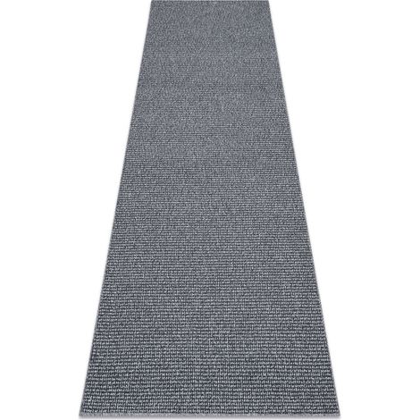 Corredor - Alfombrilla antideslizante VIGOR exterior, interior marrón oscuro 0300 100cm brown 100x770 cm (1/5)
