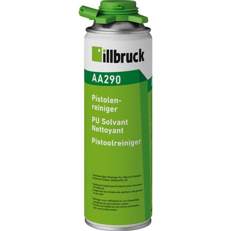 Pistola più detergente. AA290. 500 ml. 12pcs/ktn (di 12)