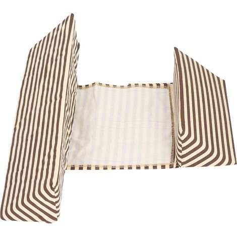 Oreiller de positionnement pour bébé, coussin anti-déformation et de protection lombaire, idéal pour la maison et les voyages, taille 6. (1/5)