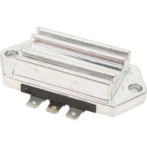 12V 15 Amp Aluminum Voltage Regulator Rectifier (1/5)
