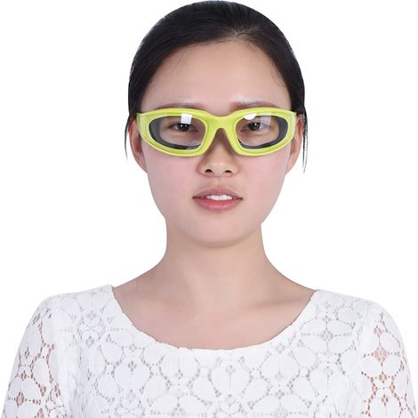 Lunettes de protection anti-larmes pour couper les oignons, anti-éclaboussures, accessoire de cuisine (1/5)