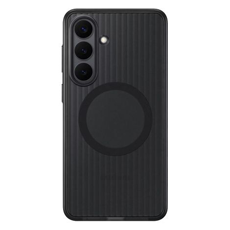 FUNDA RUGERIZADA NEGRA GALAXY S26+