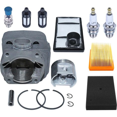 Kit de filtre à air pour cylindre 49 mm pour tronçonneuse à béton Stihl TS400, 4223 020 1200 (1/5)