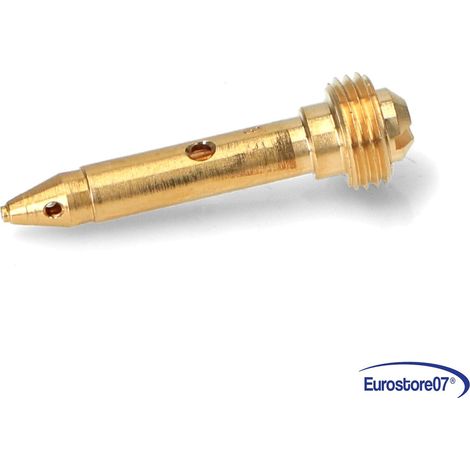 CUCINA FRIGGITRICE PROFESSION UGELLO BRUCIATORE GAS Ø0,35mm SIT 0.977.031   pz 5