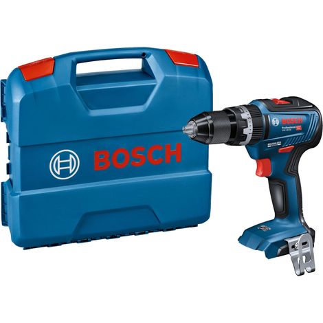 Bosch GSB 18V-55 Trapano a percussione professionale a batteria 18 V 55 Nm senza spazzole + valigetta - senza batteria, senza caricabatterie (1/5)