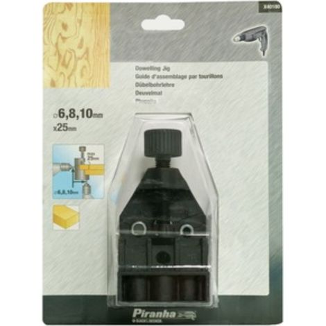 BLACK&DECKER - TASSELLO 6,8,10MM