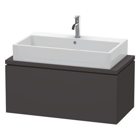 DURAVIT LC580308080 console WTU f. L-Cube 400x920x477