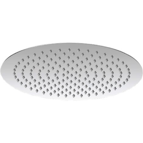 Soffione serie freesby ad 1 getto, cromato (1/2)