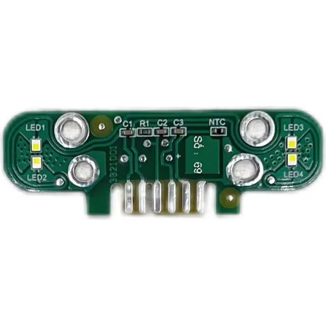 63119477985 is suitable for BMW G08 G01 daytime running light LED light source driver module 1420000479 (1/5)