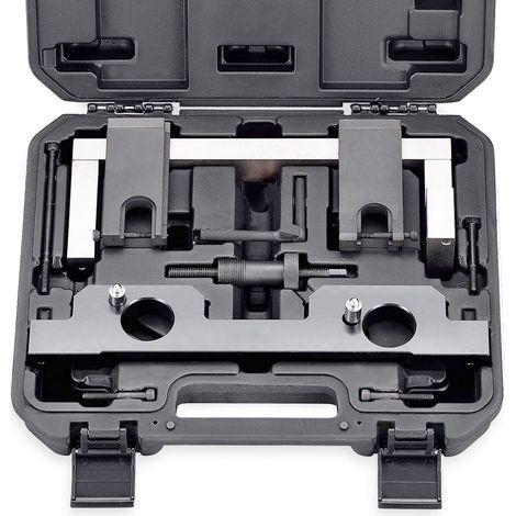 CONJUNTO DE CALADO DE DISTRIBUCIÓN PARA BMW  MOTORES GASOLINA N20 / N26 (1/5)