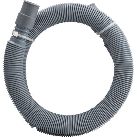 Flexible de vidange extensible pour machine à laver Ø19-22 - 0,6 A 2M (1/3)