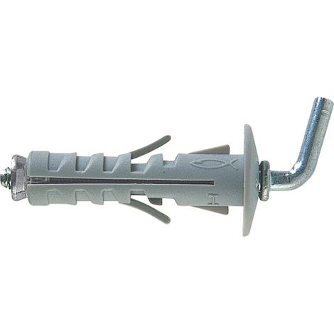 FISCHER TASSELLO SB9  8 GANCIO CORTO- FISCHER ITALIA- 100,0 pz