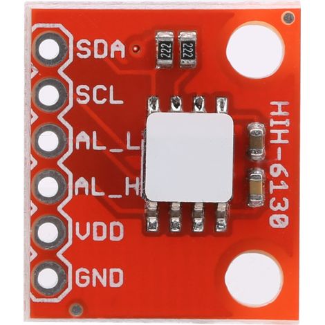 Module de capteur de température et d'humidité pour carte DIY, composants de contrôle industriel HIH6130 (1/5)