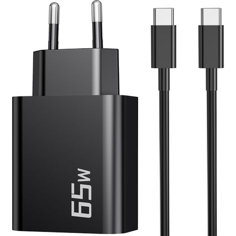 60W/65W Chargeur USB C Rapide (1/5)