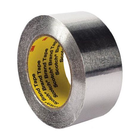 3M 6935 RUBAN feuille d'aluminium 18 m PCS.1