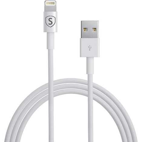 Lightning kabel fur iphoneipad 24 a 12 w mfi zertifiziert - 2 m