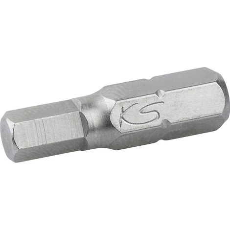KS Tools 5/16" CLASSIC Bit Innensechskant, 30mm, 14mm