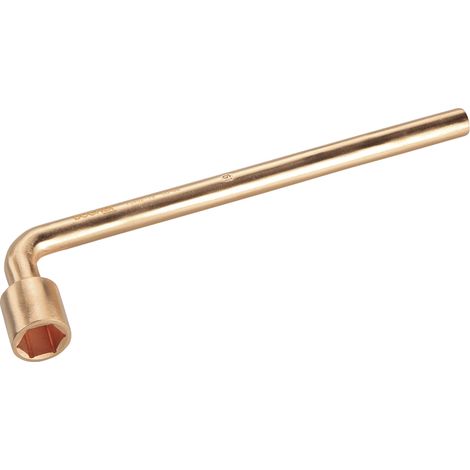 Dogher 15462-13 LLAVE DE PIPA 13MM AL-BR