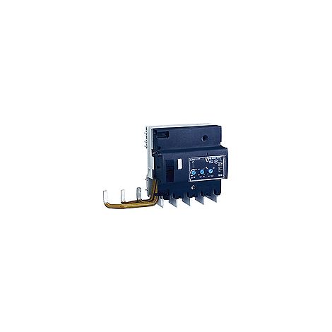 Vigi NG125 - Blocco differenziale 230 Vca/400 Vca - 4P - 125 A - da 300 mA a 1000 mA Seleziona Tipo A - 19045