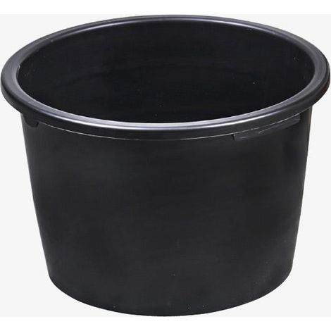 MASTELLO TONDO PER COLLA ED INTONACO Lt.45 Ø 50 x h.50 cm