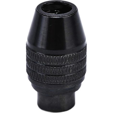 Universal-Bohrfutter 0,3–3,2 mm, 3 Backen, 8 x 0,75 mm flexible Welle für elektrische Schleifmaschinen
