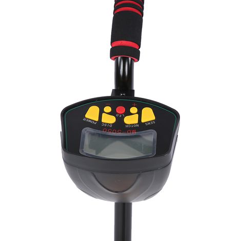 Détecteur de métaux souterrain haute performance MD5050 (1/5)