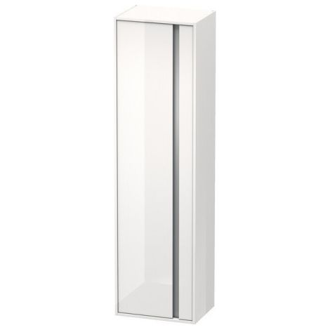 Duravit Ketho armoire haute, 500x1800x360 mm, 1 porte, charnières