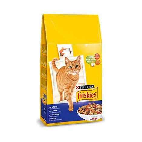 Nourriture que Purina Friskies atun & Lgumes pour chats - 20kg