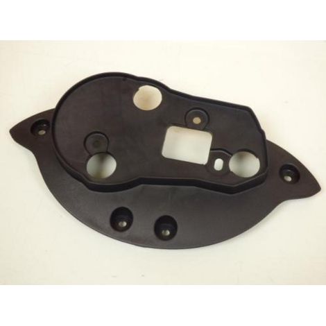 originaler Tachoschutz für Motorrad Triumph Speed Triple 2012 (1/3)