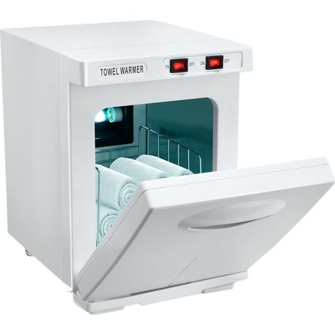 Deux En Un Chauffe Serviette, Uv Chauffe Serviette Massage, Armoire De DéSinfection Uv Manucure, 5l Hot Chauffe Serviette, SèChe Serviette Pour La Maison, Spa, Salle De Bains, Salon De Beauté, HôTel B