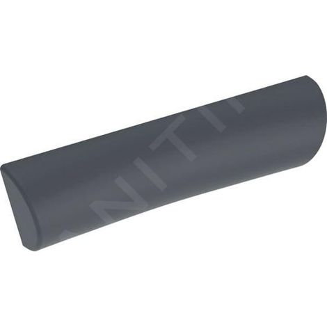 Support de tête universel pour baignoire en gris (1/2)