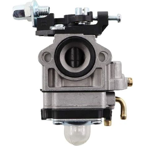 DOLASO Vergaser-Reparatursatz für AL-KO Freischneider BC410, BC4535, BC 4125, Rasenmähermotor, Kraftstoffleitung und Filter (1/3)