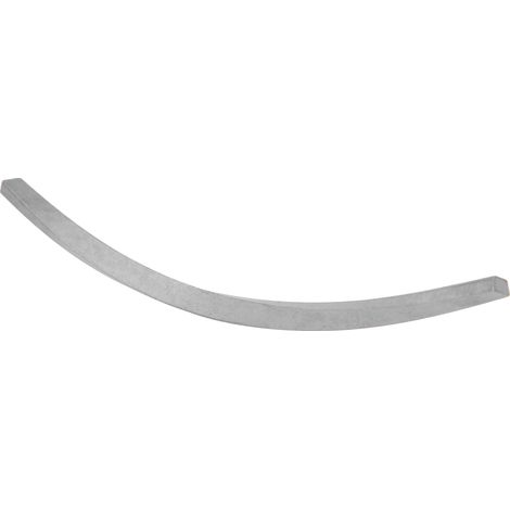 Spiral-Stabendfräser aus Wolframstahl, Teil Gold, gerade Streifenbearbeitung 2580 (1/5)