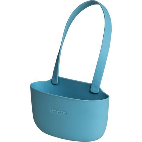 Organizador de fregadero de 2 piezas, jabonera, cesta para esponjas, cesta de almacenamiento para fregadero, soporte para utensilios de cocina para refrigeración y almacenamiento, otras opciones de al (1/5)