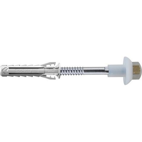 1PZ ELEMENTO DI FISSAGGIO WB 2 INOX con tassello SX Plus 8