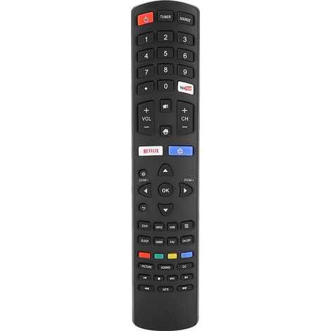Télécommande Universelle Compatible avec Téléviseurs TCL - Smart Remote (1/5)