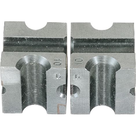 Spannklötze-Set DB 10 D. 4,75-10mm Gewicht 0,190kg 2 St. (1/3)