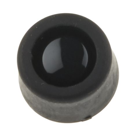 Pied en caoutchouc RS PRO Ø 15mm ( Prix pour Sachet de 40 ) (1/4)