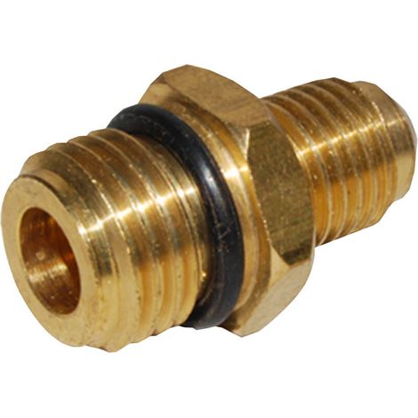5 adaptateurs M1/4" SAE x M14x1,5 spécial climatisation véhicule - AC 9107 - CLAS Equipements