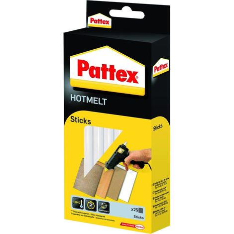 Pattex Patronen transparent-hochfest 500g PTK56 (1/3)