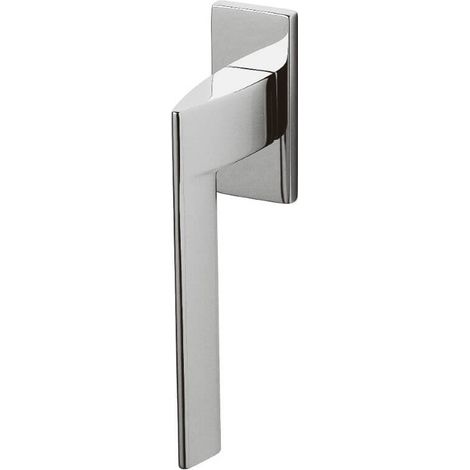 Poignée de fenêtre design Trend chrome - K228BCR (1/2)