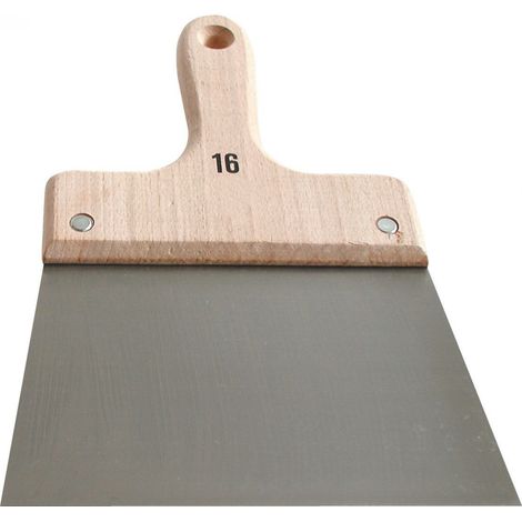 Spachtelmesser aus Stahl 8