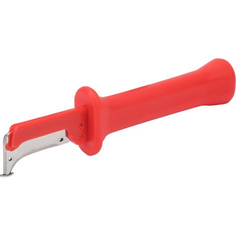 Pince à dénuder en acier à haute teneur en carbone, outil manuel pour électriciens servant à couper les fils isolés, 31HS (1/5)