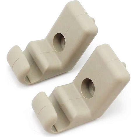 clips de fijación para pare-soleil 5702306U7154 compatibles con JAC J4 J5 J6 (1/5)