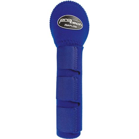 Paracoda Airflow Pro-Tech ROYAL BLU CAVALLO PROTEZIONE (1/3)