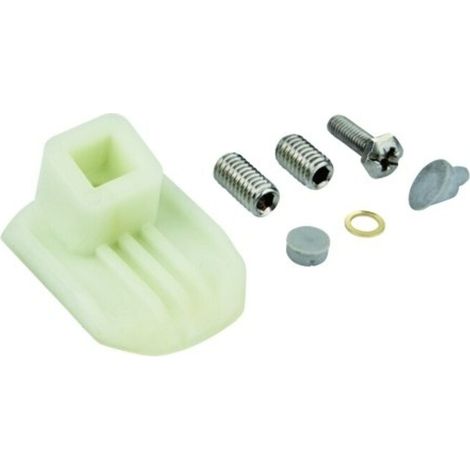 Grohe Befestigungsset 46241 für Euroeco Hebel chrom (1/2)