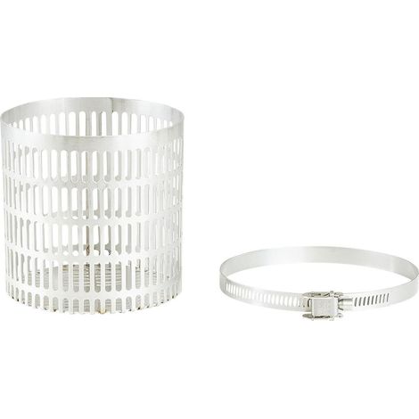 GRUNDFOS Accessori per pompe sommergibili Cestello filtro per camicia di raffreddamento D115x117mm, 97942211